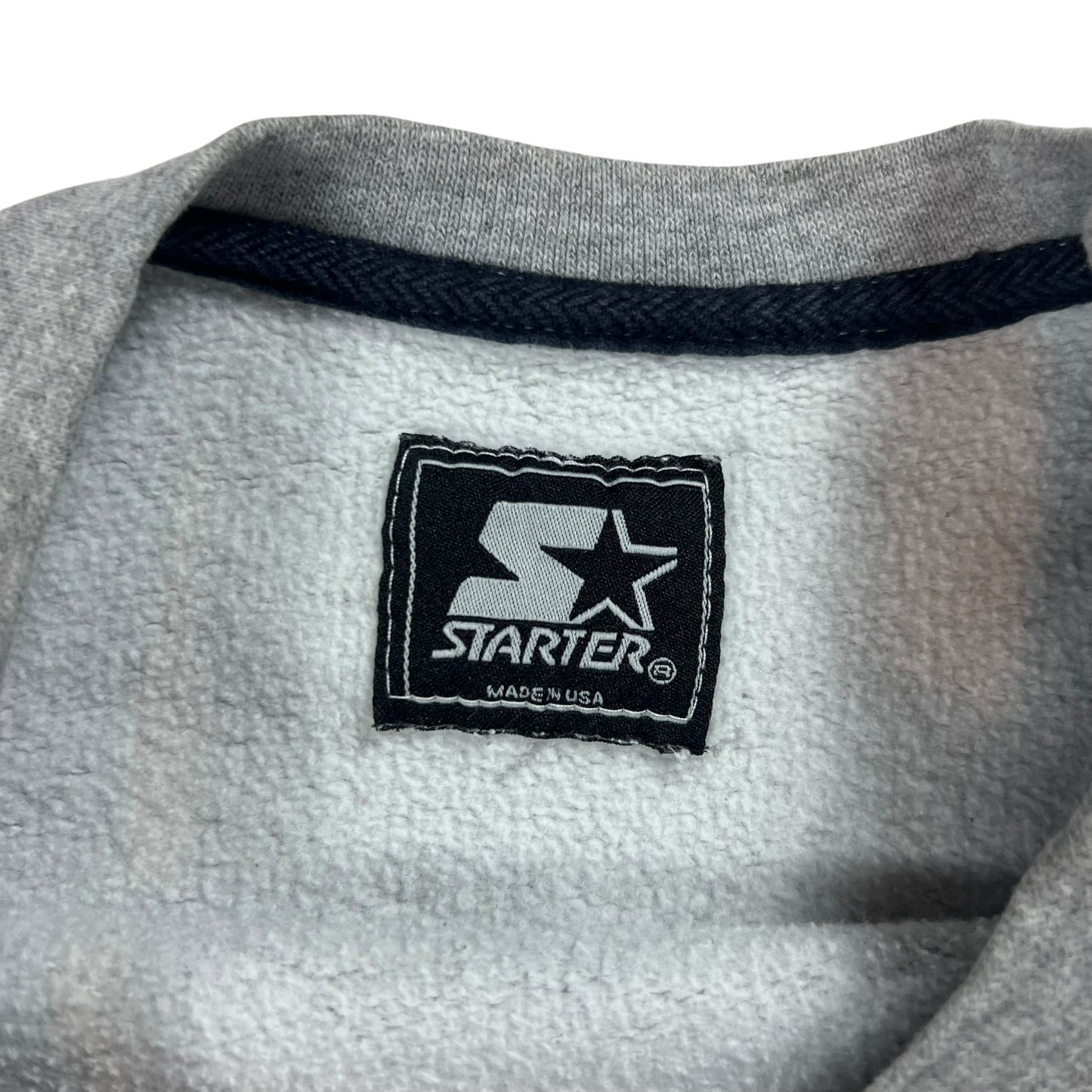 Vintage 1996 Starter Pittsburgh Steelers AFC champs crewneck (L)