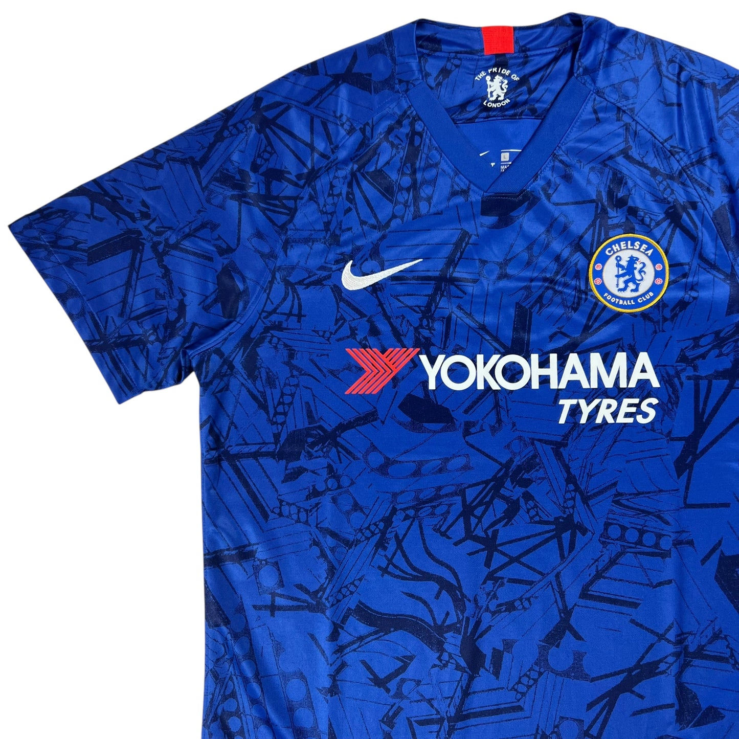 2013 Nike Chelsea Football Club Soccer jersey (L)