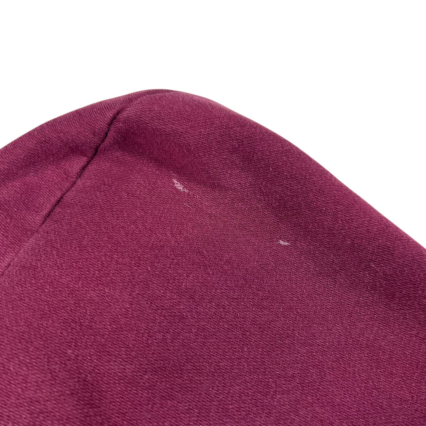 Vintage Y2K Swarthmore College faded weave hoodie (L/XL)