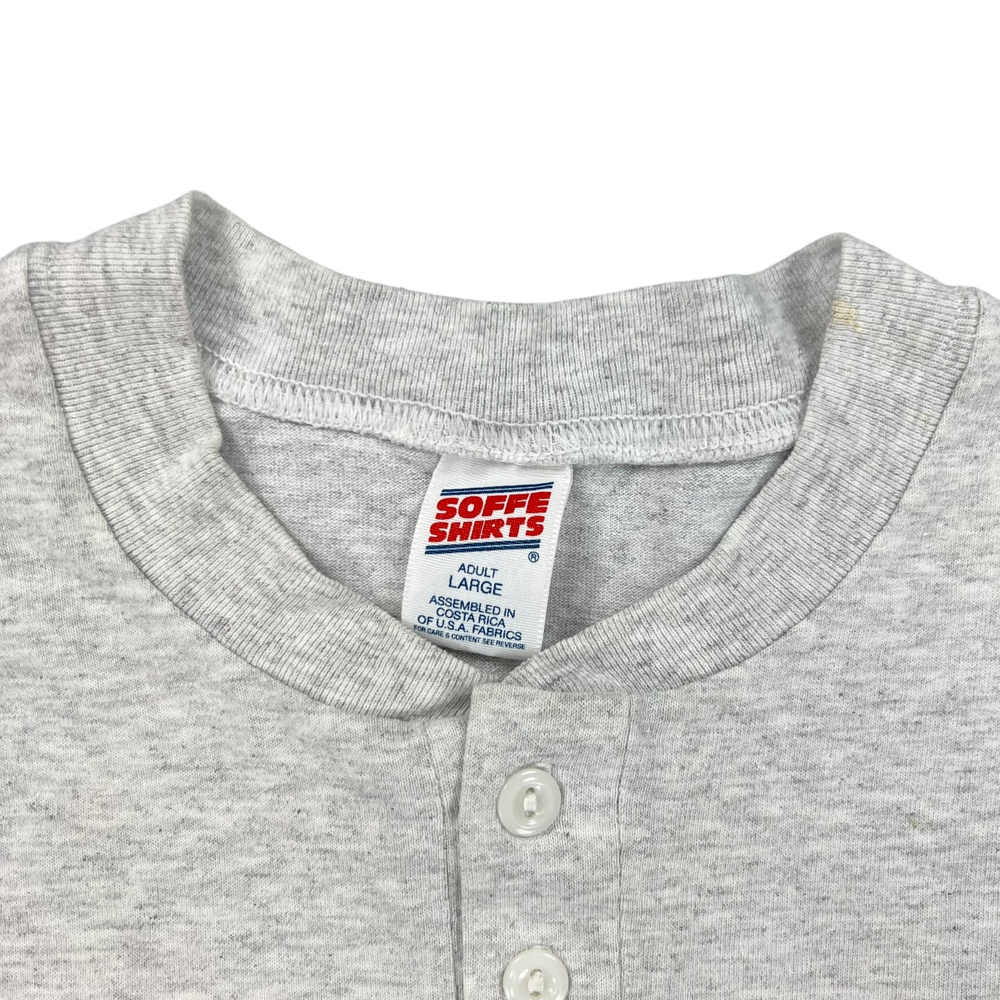 Vintage 90s Godfather’s Pizza tee (L)