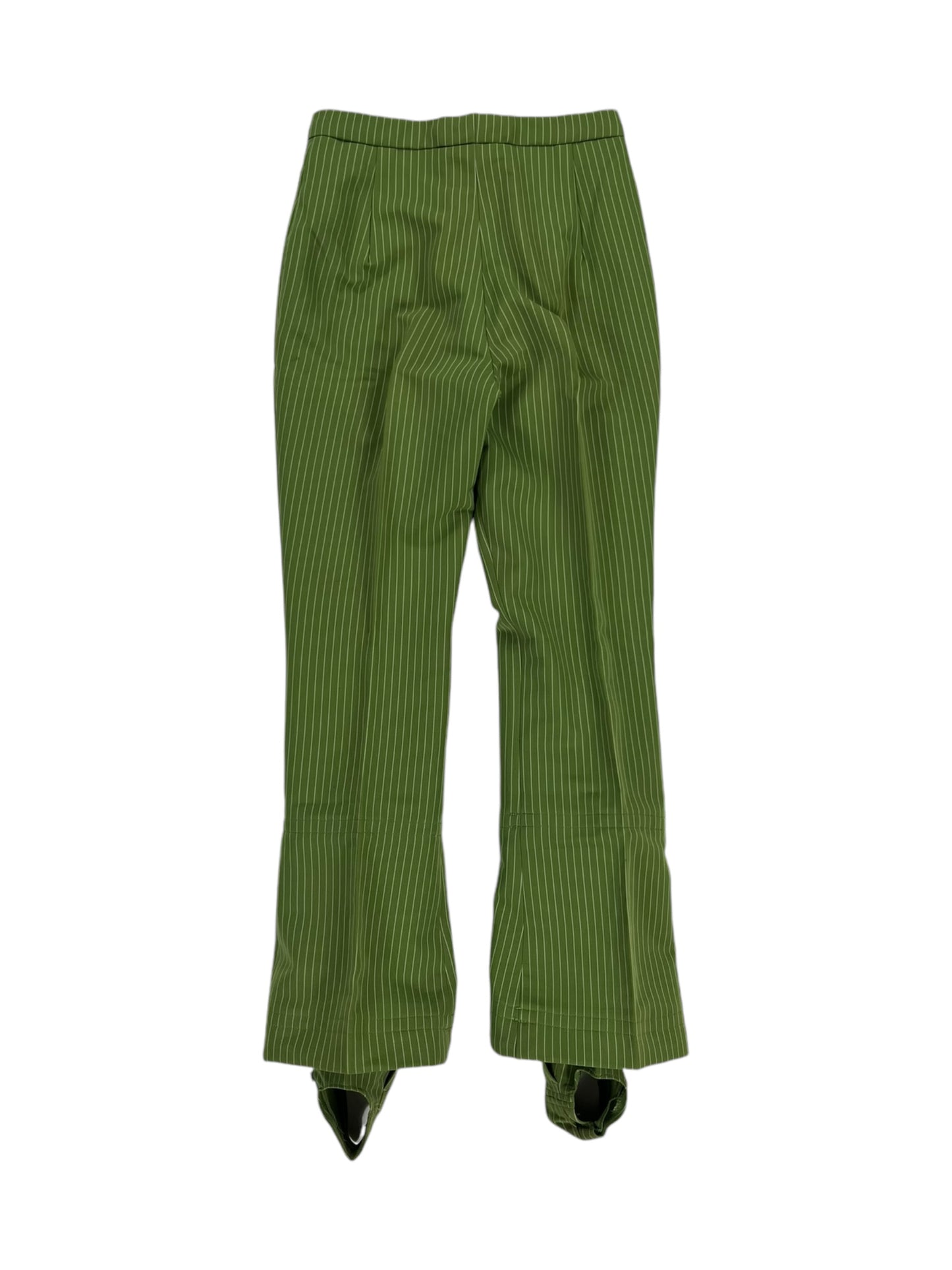 Vintage 1970s striped women’s flare pants (25x28)