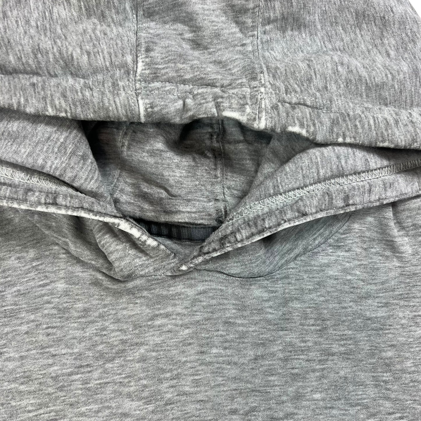 Vintage Y2K Nike swoosh faded thin hoodie (L)