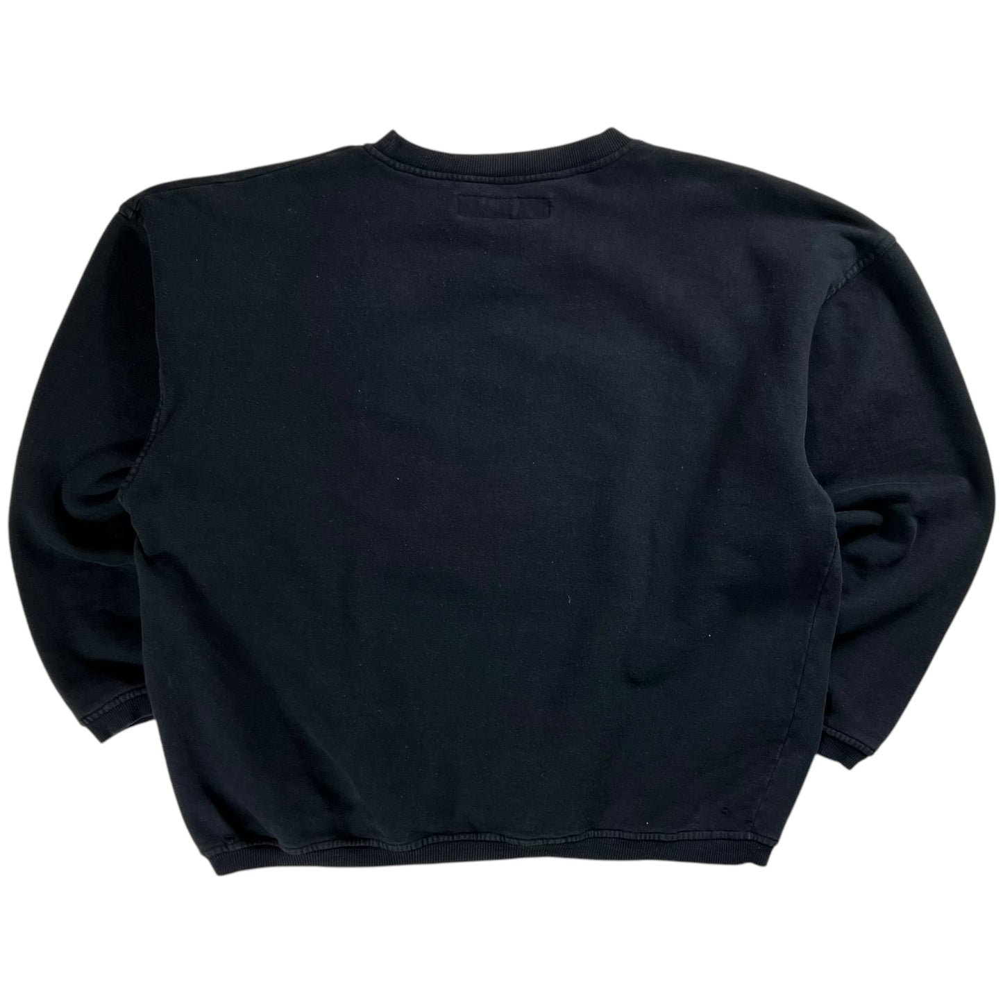 Vintage 1993 BUM Equipment Athletic Dept faded crewneck (XL)