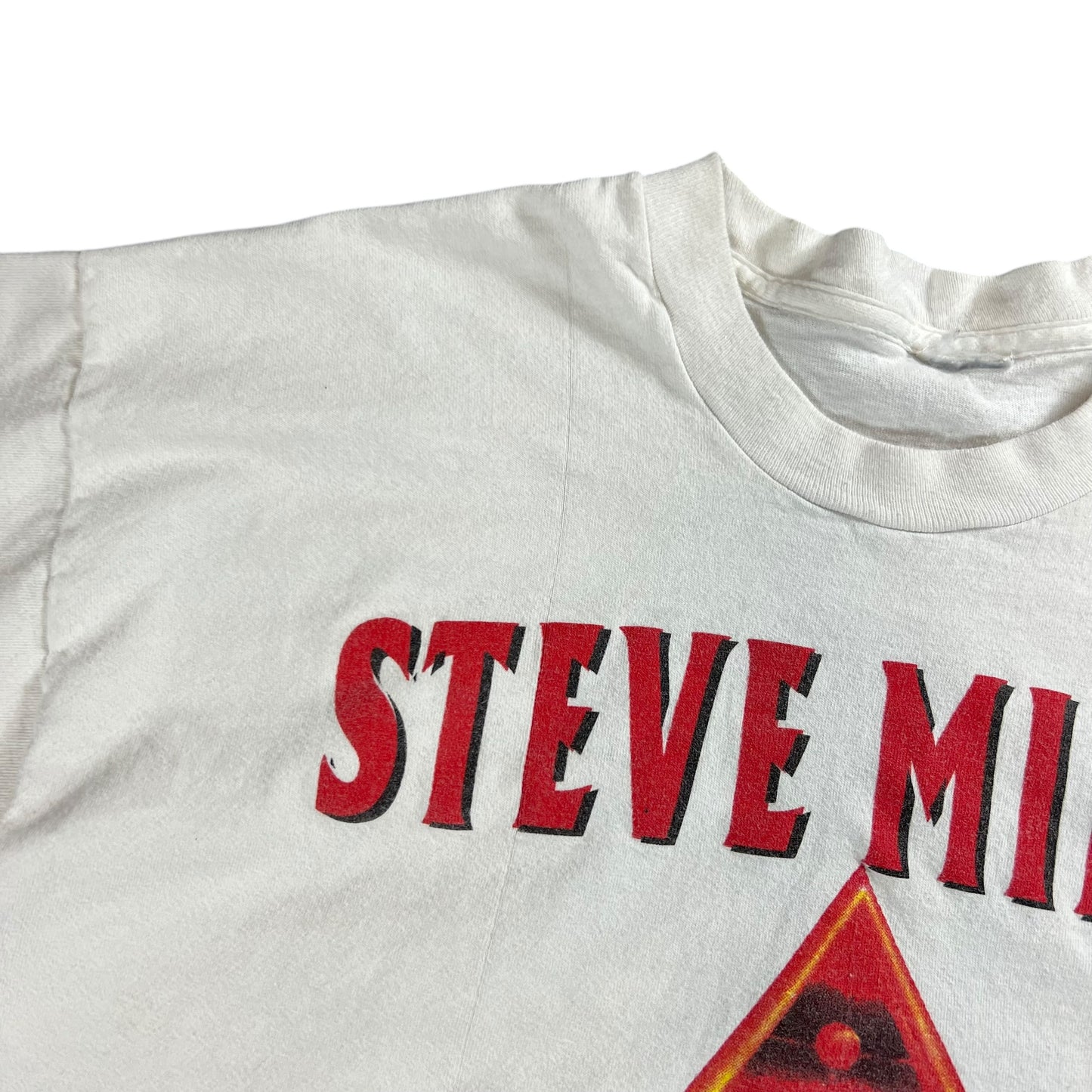 Vintage 1995 Steve Miller Band Summer tour band tee (XL)