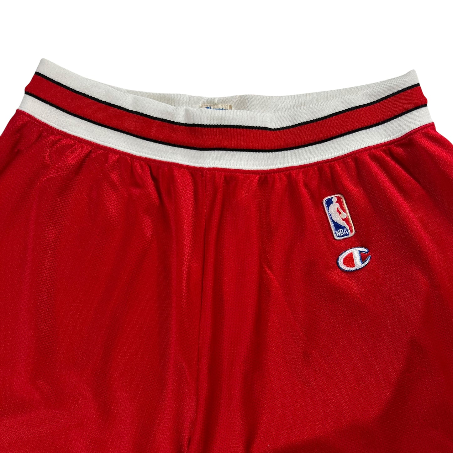 Vintage 90s Champion Chicago Bulls NBA shorts (XL)