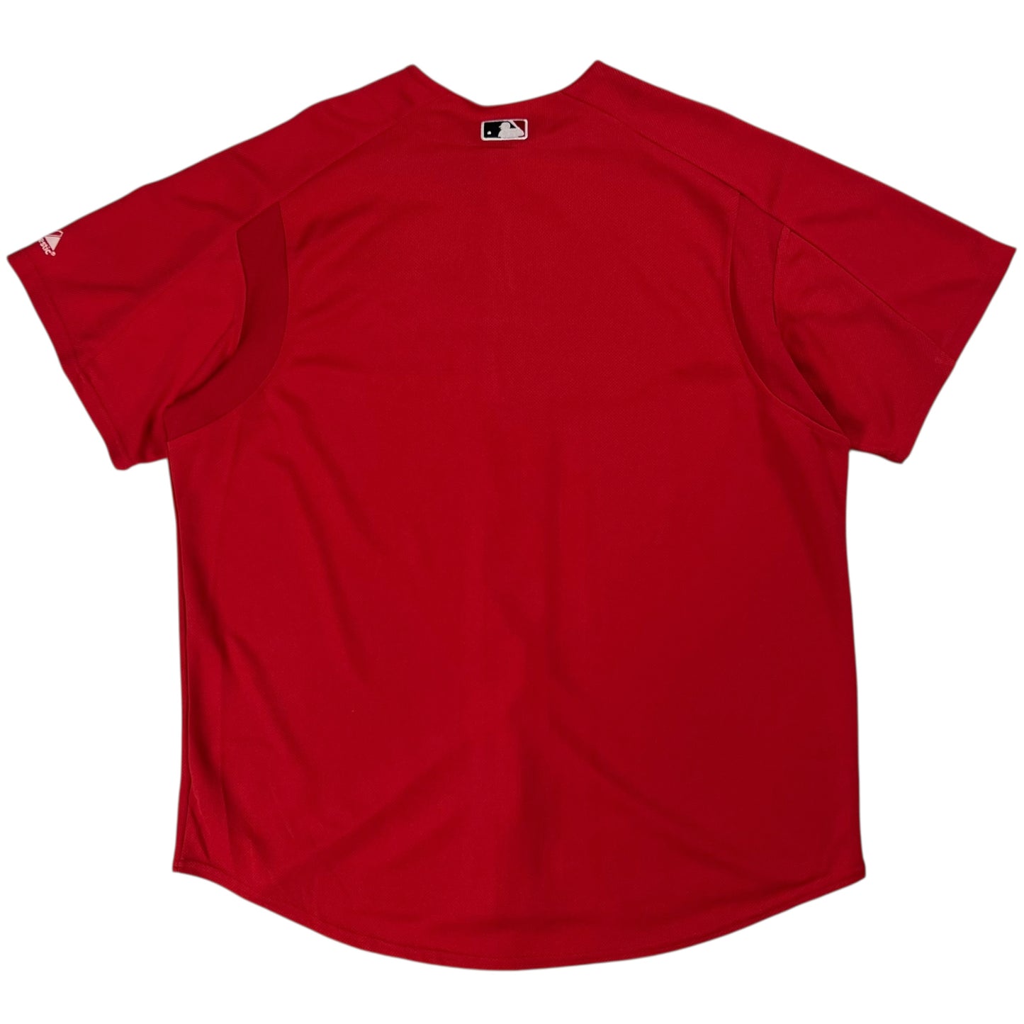 Vintage Y2K Majestic St. Louis Cardinals jersey (XL)