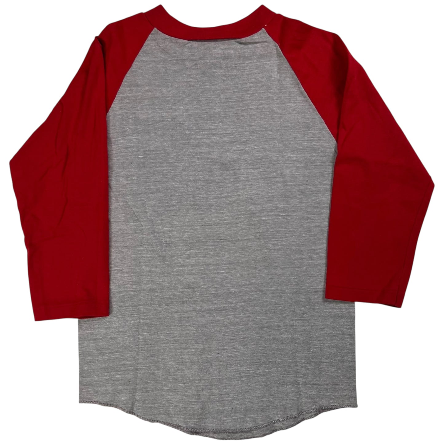 Vintage 1970s Enjoy Cocaine parody raglan drug tee (S)