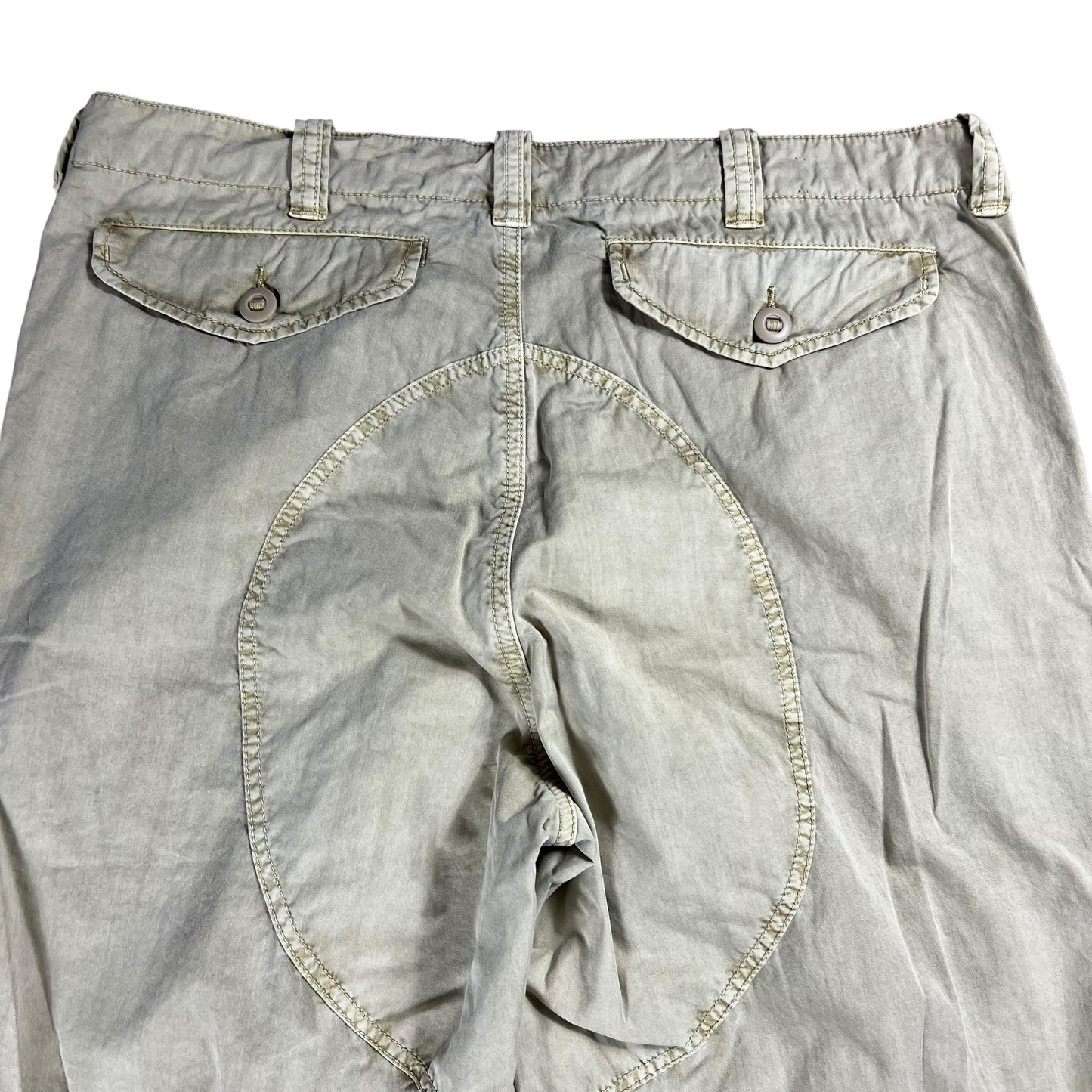 Vintage Y2K Polo Ralph Lauren paratrooper cargo pants (36x30)