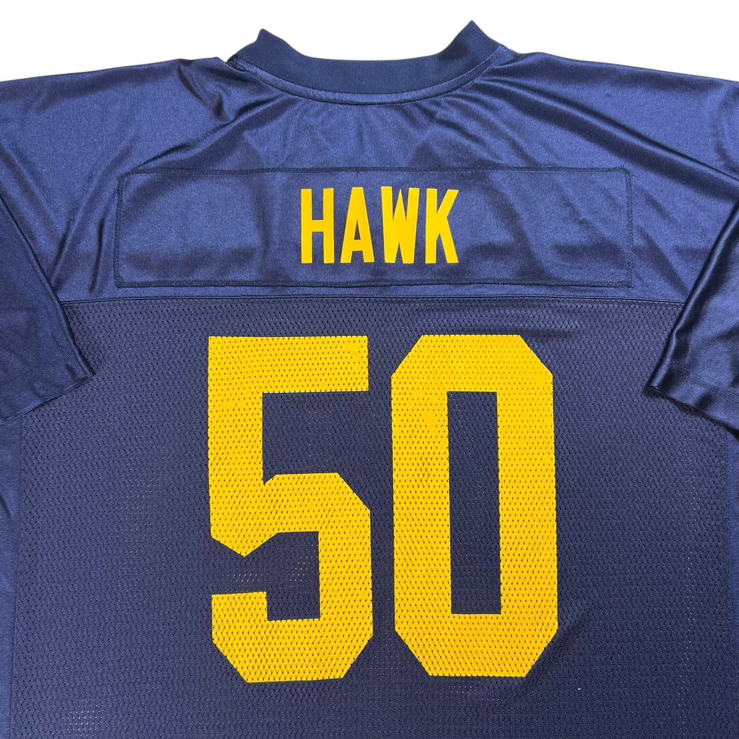 Vintage Y2K Reebok Green Bay Packers AJ Hawk retro jersey (XXL)