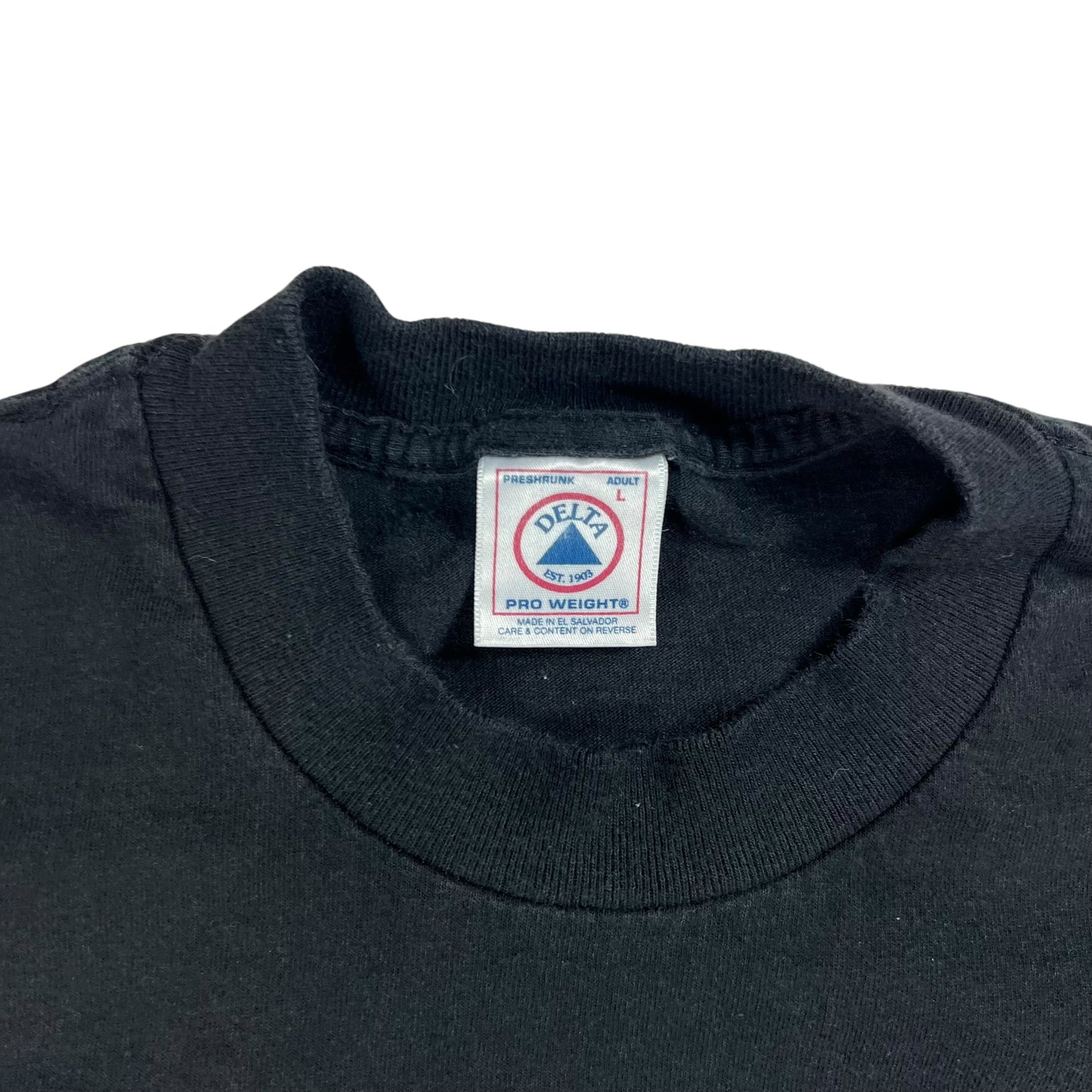 Vintage 90s Iron City Beer promo tee (L)