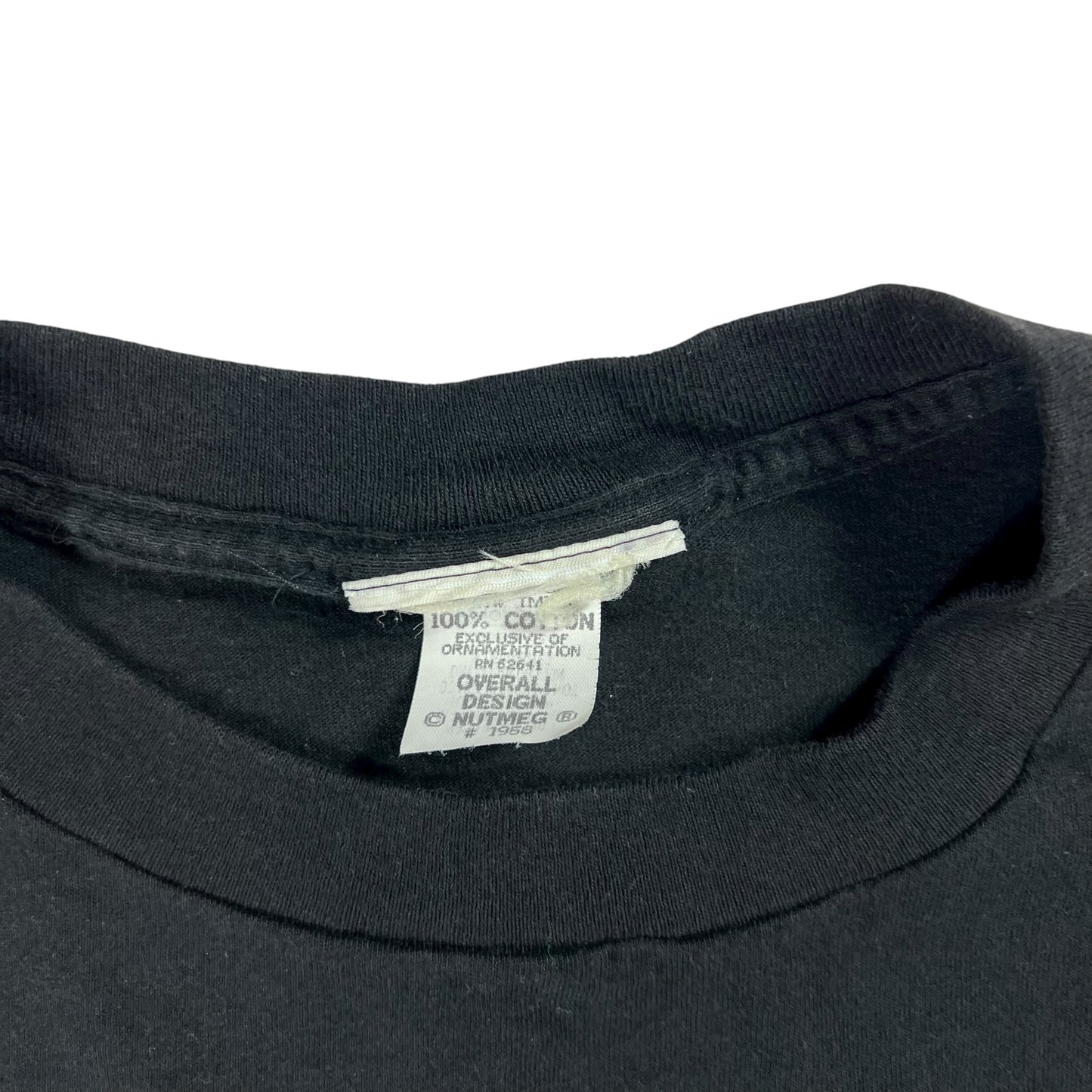 Vintage 90s Nutmeg Pittsburgh Steelers NFL tee (M)