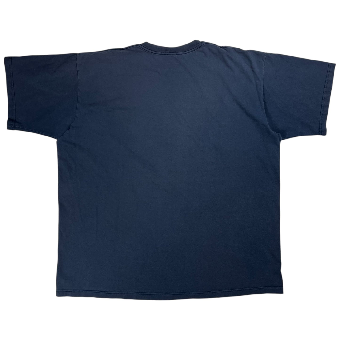 Vintage 90s GAP USA faded navy tee (XXL)