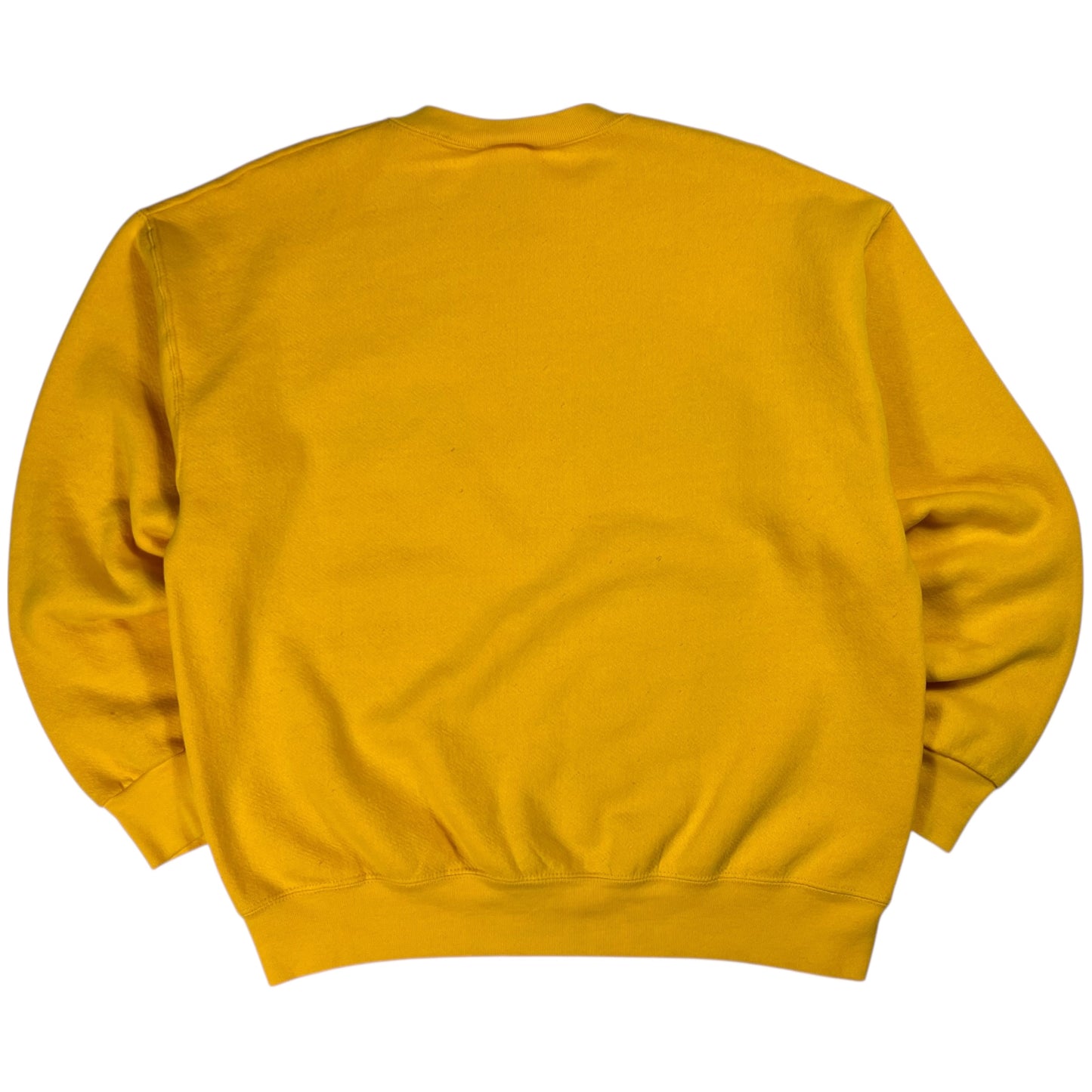 Vintage 2001 Pittsburgh Steelers yellow crewneck (L)