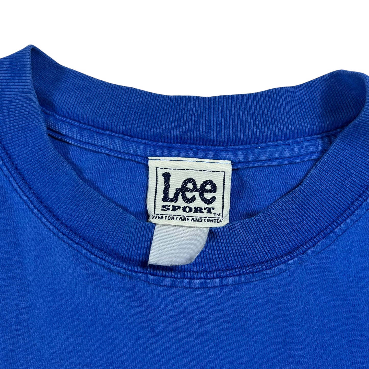 Vintage 2001 Lee Seattle Seahawks old logo tee (XXL)