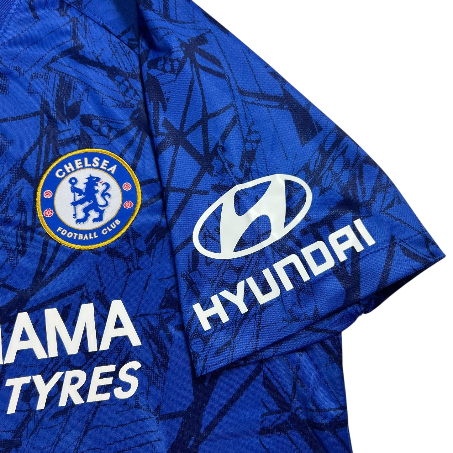 2013 Nike Chelsea Football Club Soccer jersey (L)