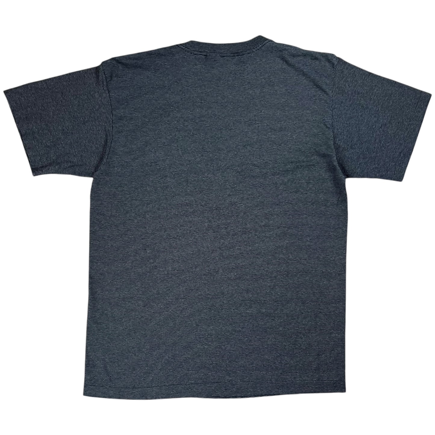 Vintage 1994 Trench Denver Broncos NFL 75th anniversary striped tee (XL)