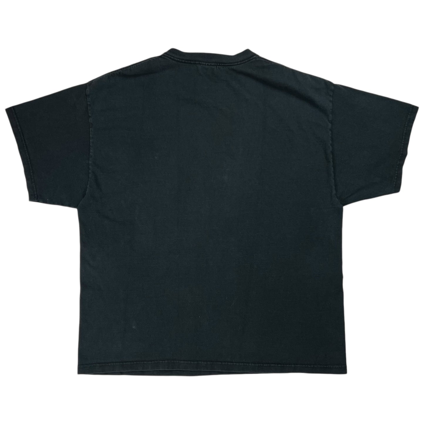 Vintage Y2K Regrettably all the good paying jobs start before I get up. tee (XL)