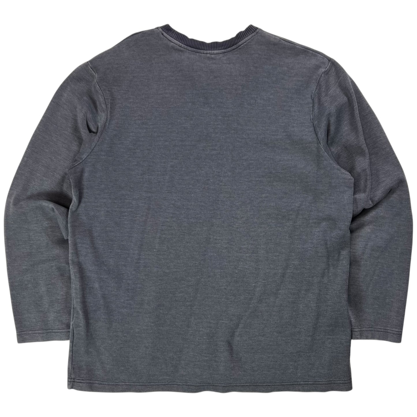 Vintage 90s Timberland faded lightweight crewneck (XL)