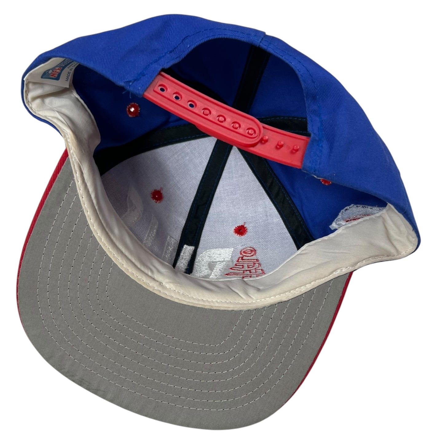 Vintage 90s ANNCO Buffalo Bills SnapBack