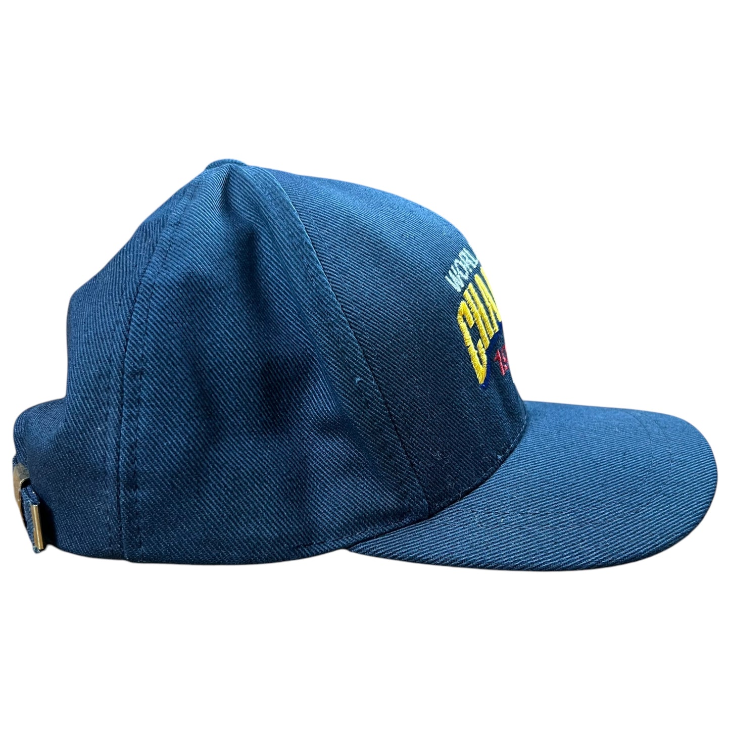 Vintage 1999 New York Yankees World Series champions SnapBack