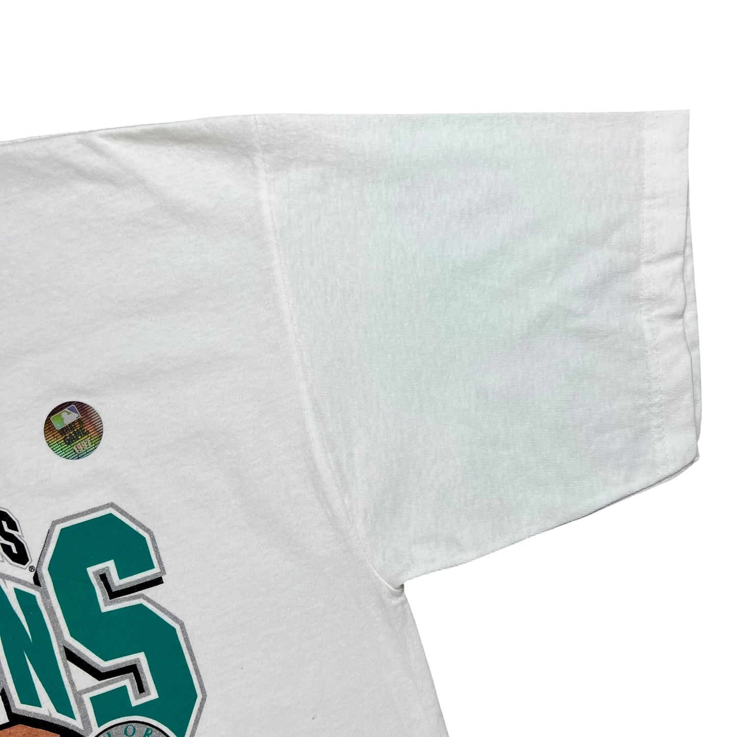 Vintage 1997 Florida Marlins World Series champions tee (XL) DS