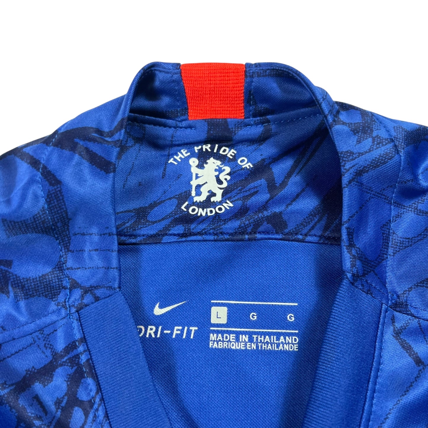 2013 Nike Chelsea Football Club Soccer jersey (L)