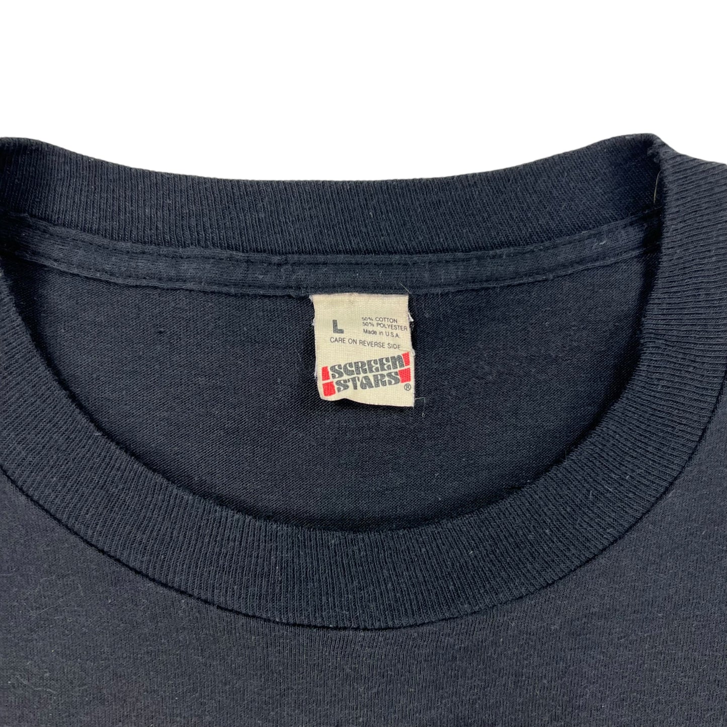 Vintage 80s Dose Busters I ain’t afraid of no dose LSD tee (M/L)