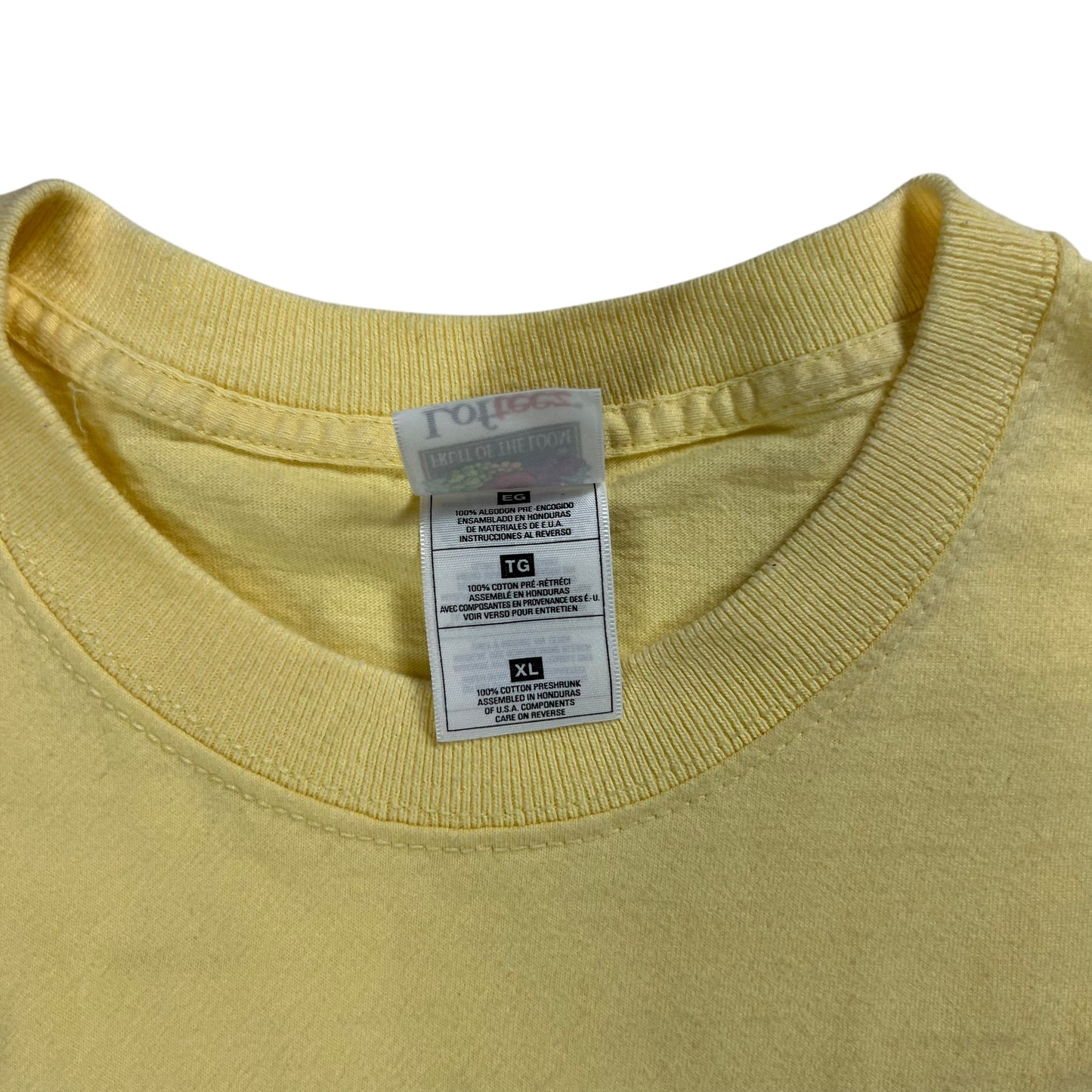 Vintage 90s First Women’s Rights Convention New York tee (XL)