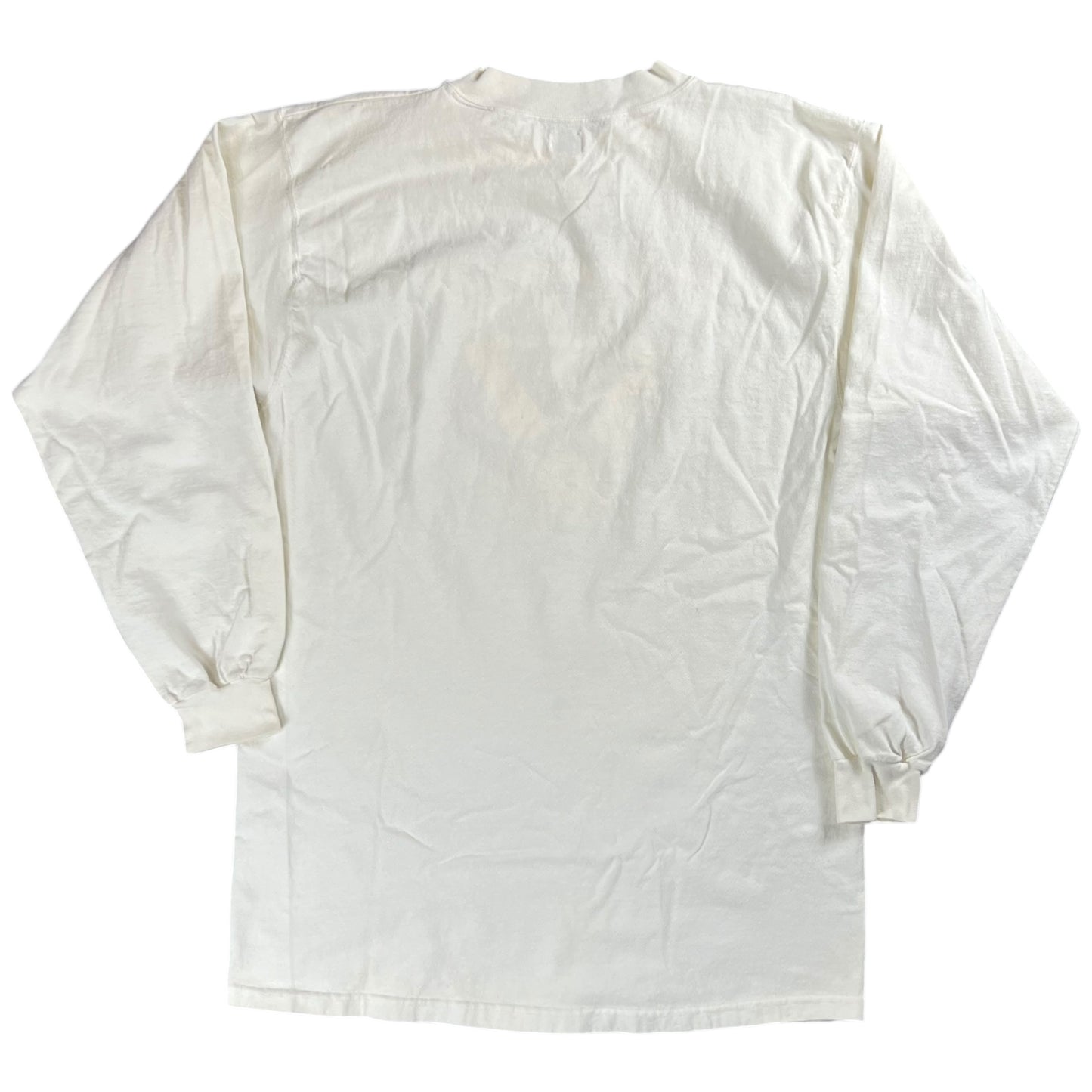 Vintage 1993 GUESS ? Long sleeve over sized fit shirt (L)