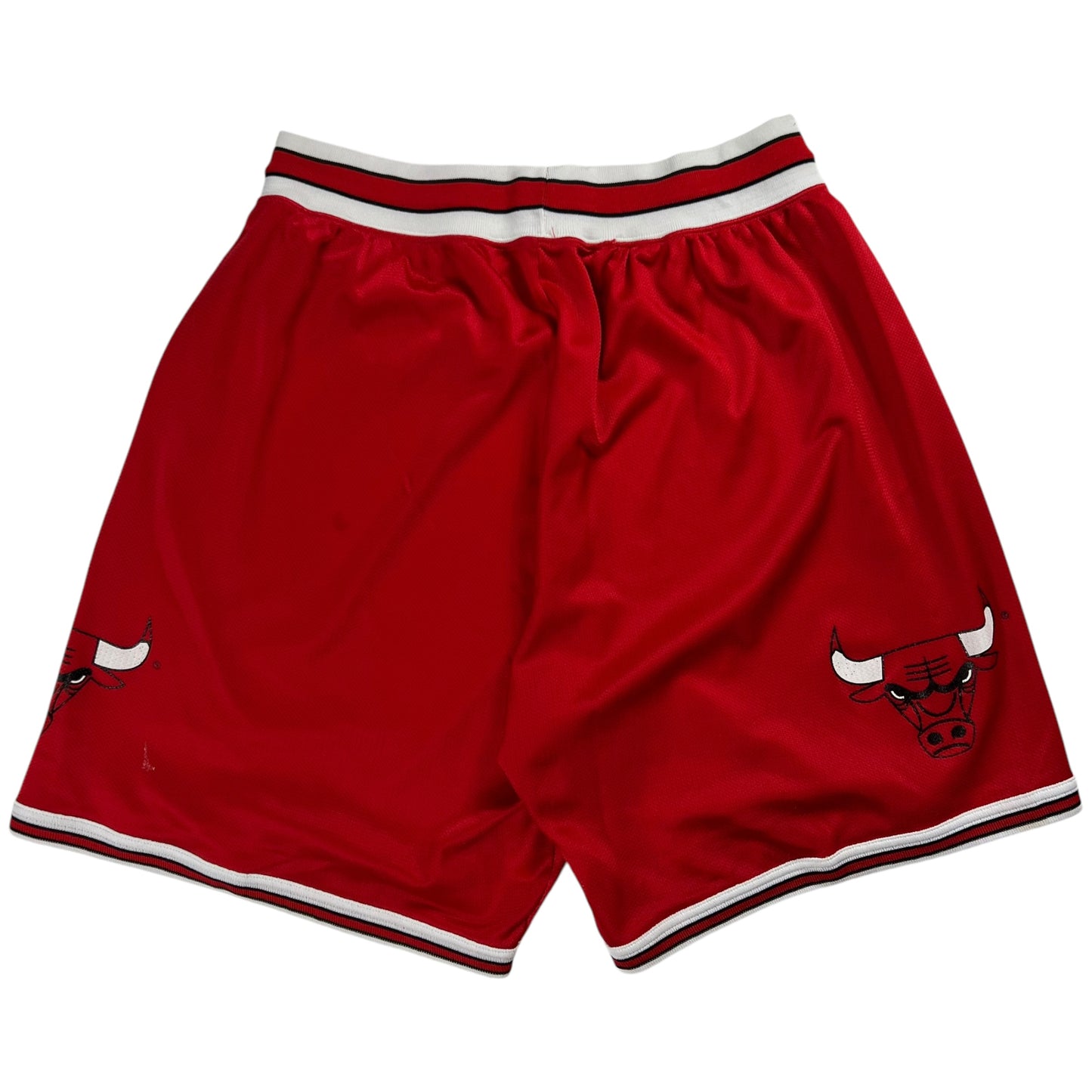 Vintage 90s Champion Chicago Bulls NBA shorts (XL)