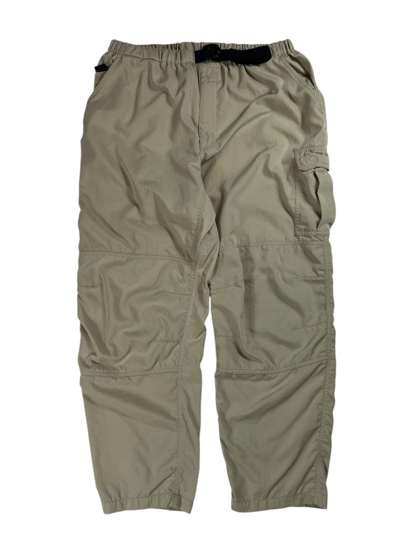 Vintage 2006 The North Face hiking cargo pants (L)