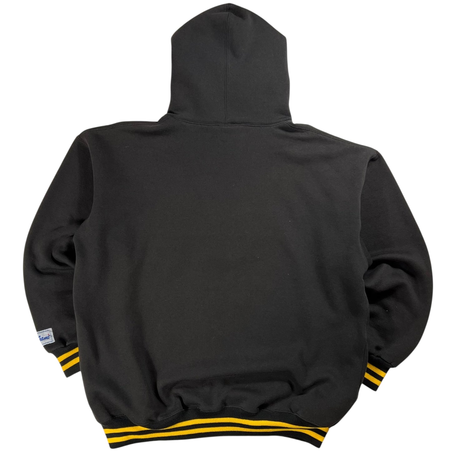 Vintage 90s The Game Pittsburgh Steelers NFL hoodie (XL)