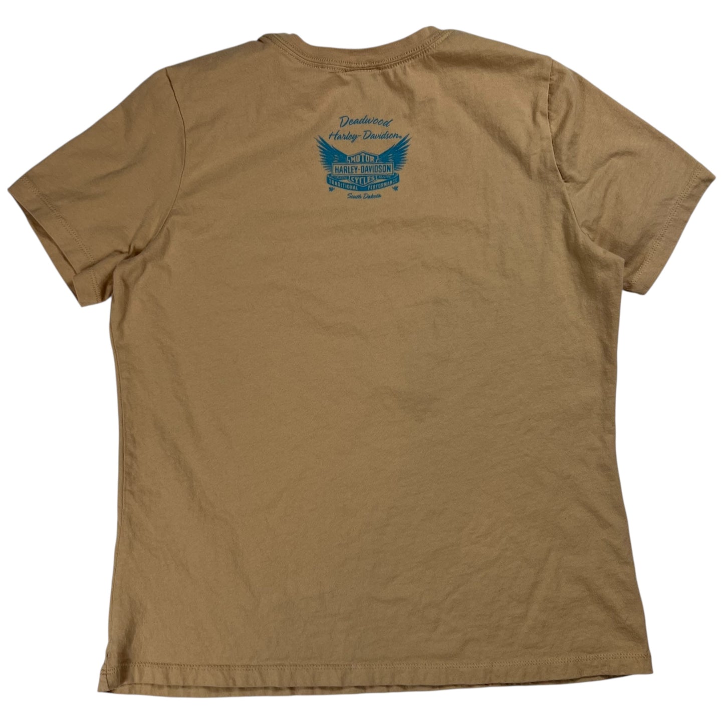2022 Harley Davidson Motorcycles 1903 Femme biker tee (L)