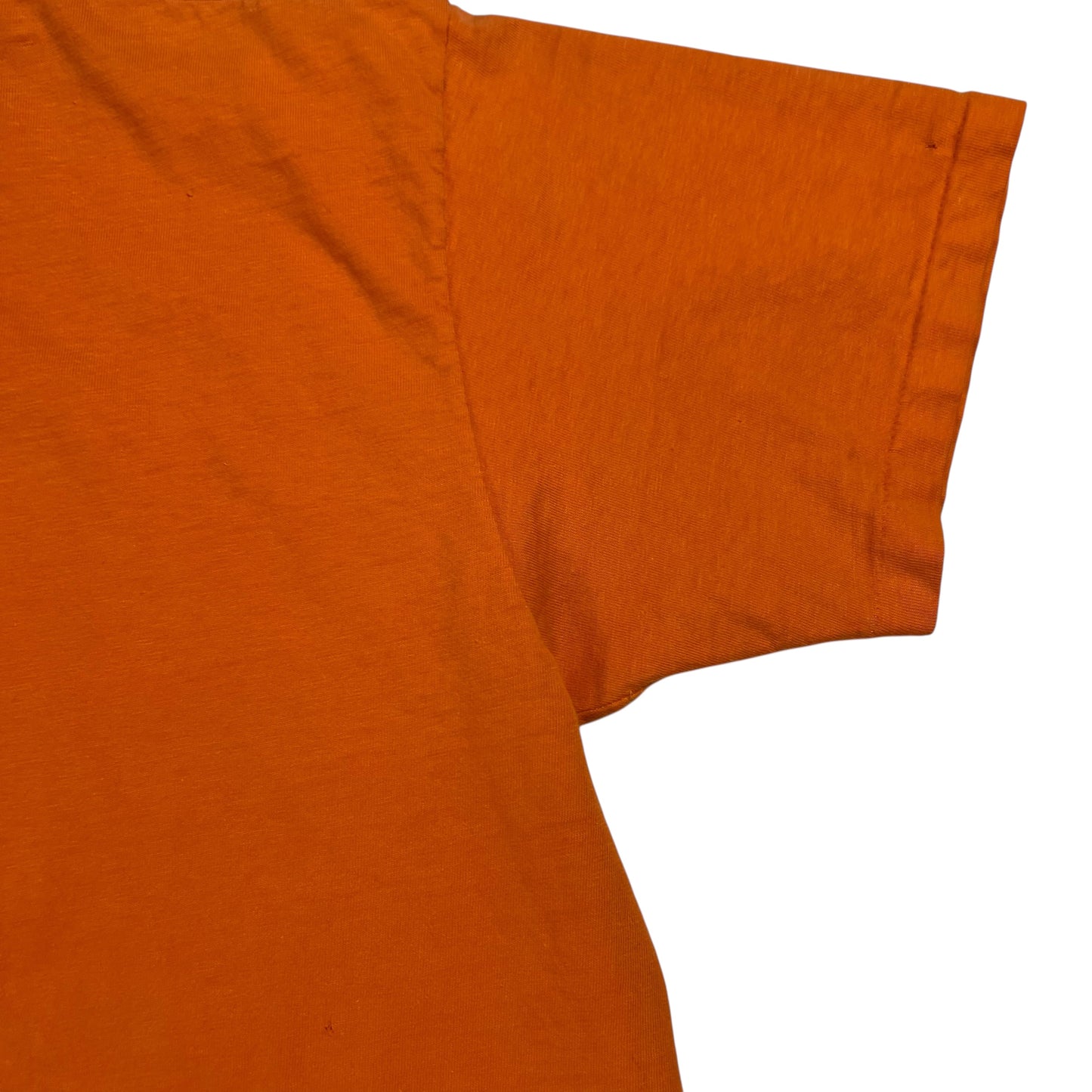 Vintage 1970s Hanes South Padre Island Texas faded tee (L)