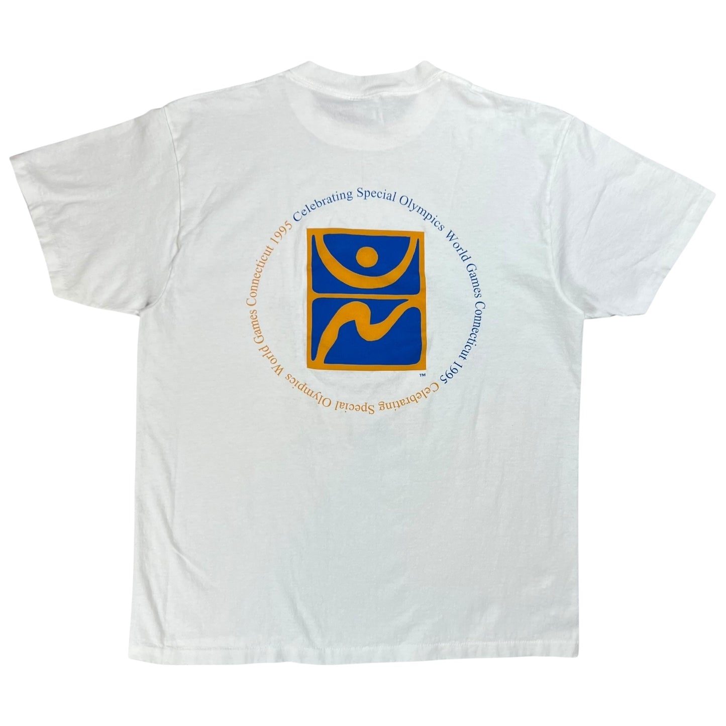 Vintage 1995 Jerry Garcia art wear Grateful Dead art tee (L)
