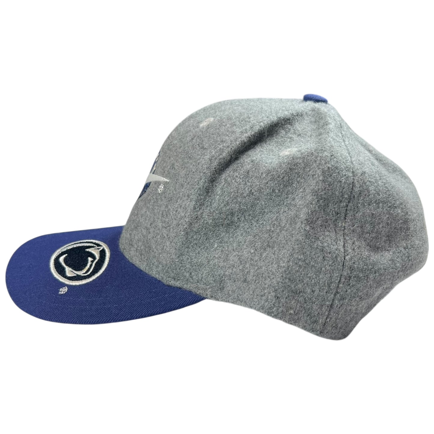 Vintage 90s Nike Penn State University Nittany Lions football SnapBack