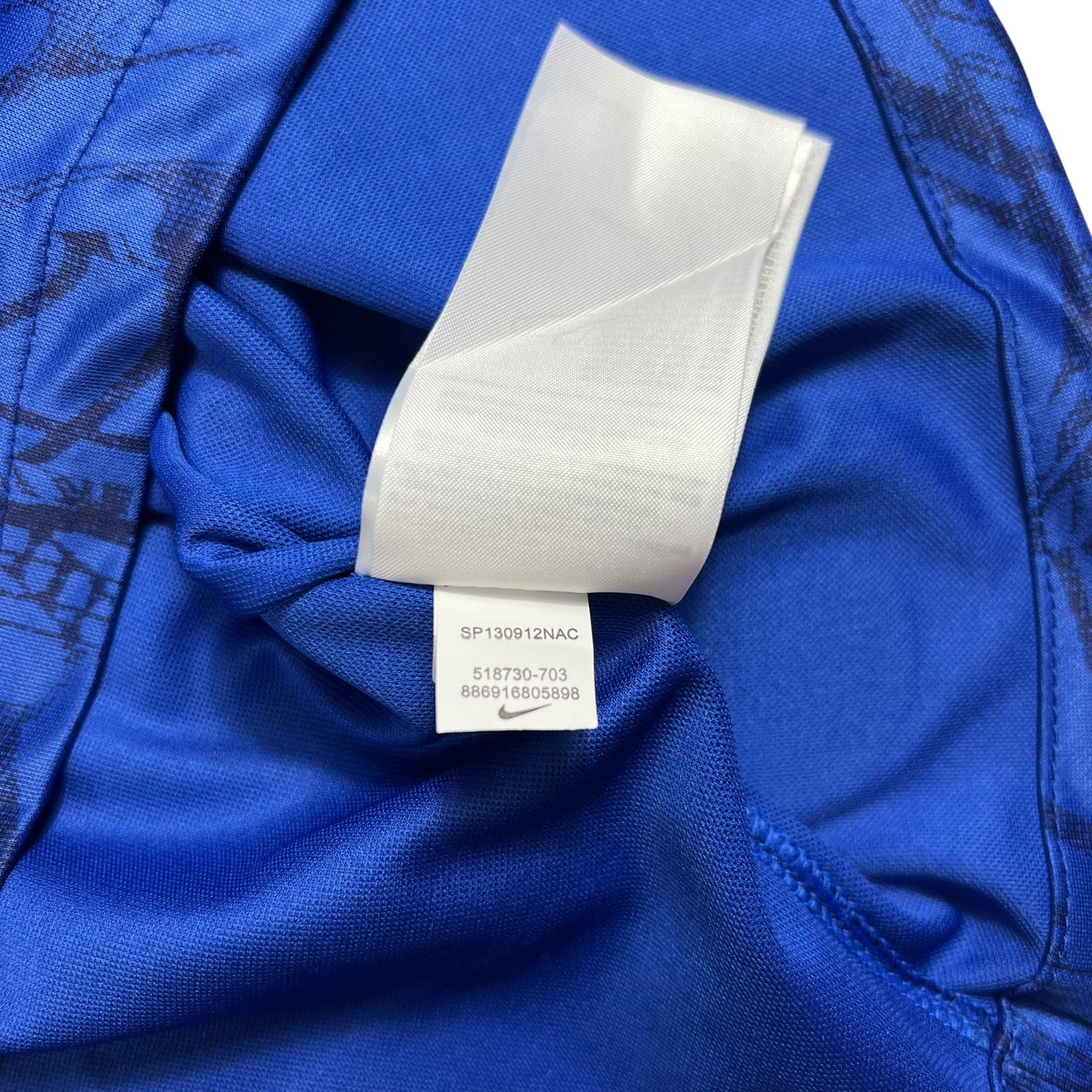 2013 Nike Chelsea Football Club Soccer jersey (L)