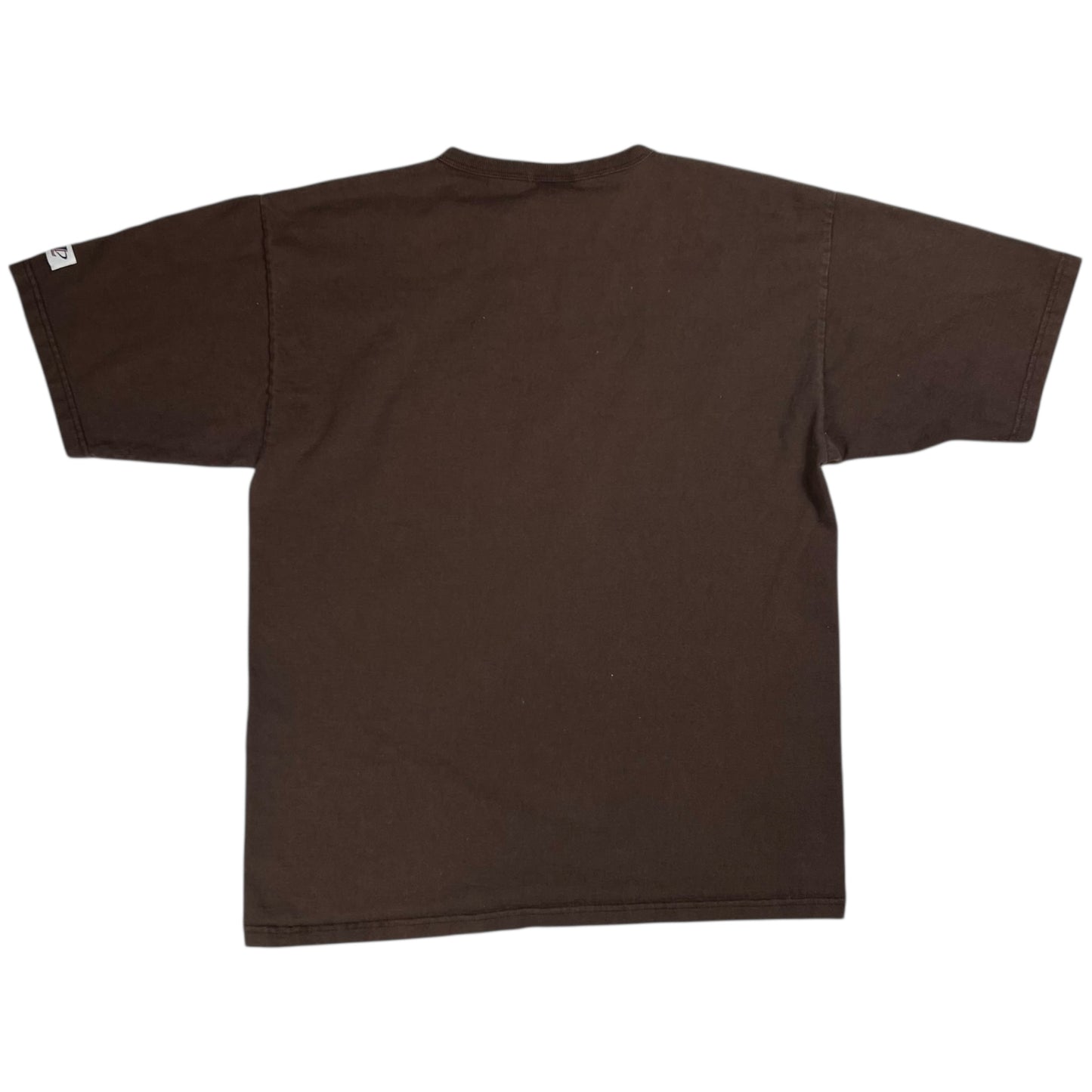 Vintage 90s Logo Athletic Cleveland Browns tee (L)