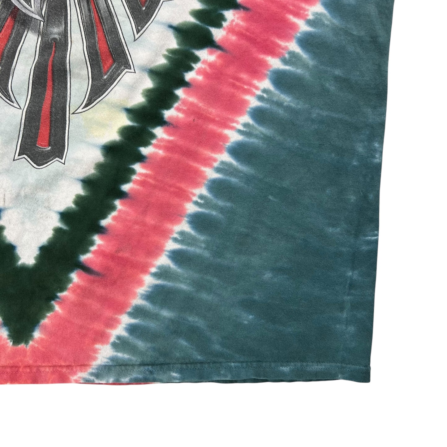 Vintage Y2K Atlanta Falcons tie dye tee (XL)