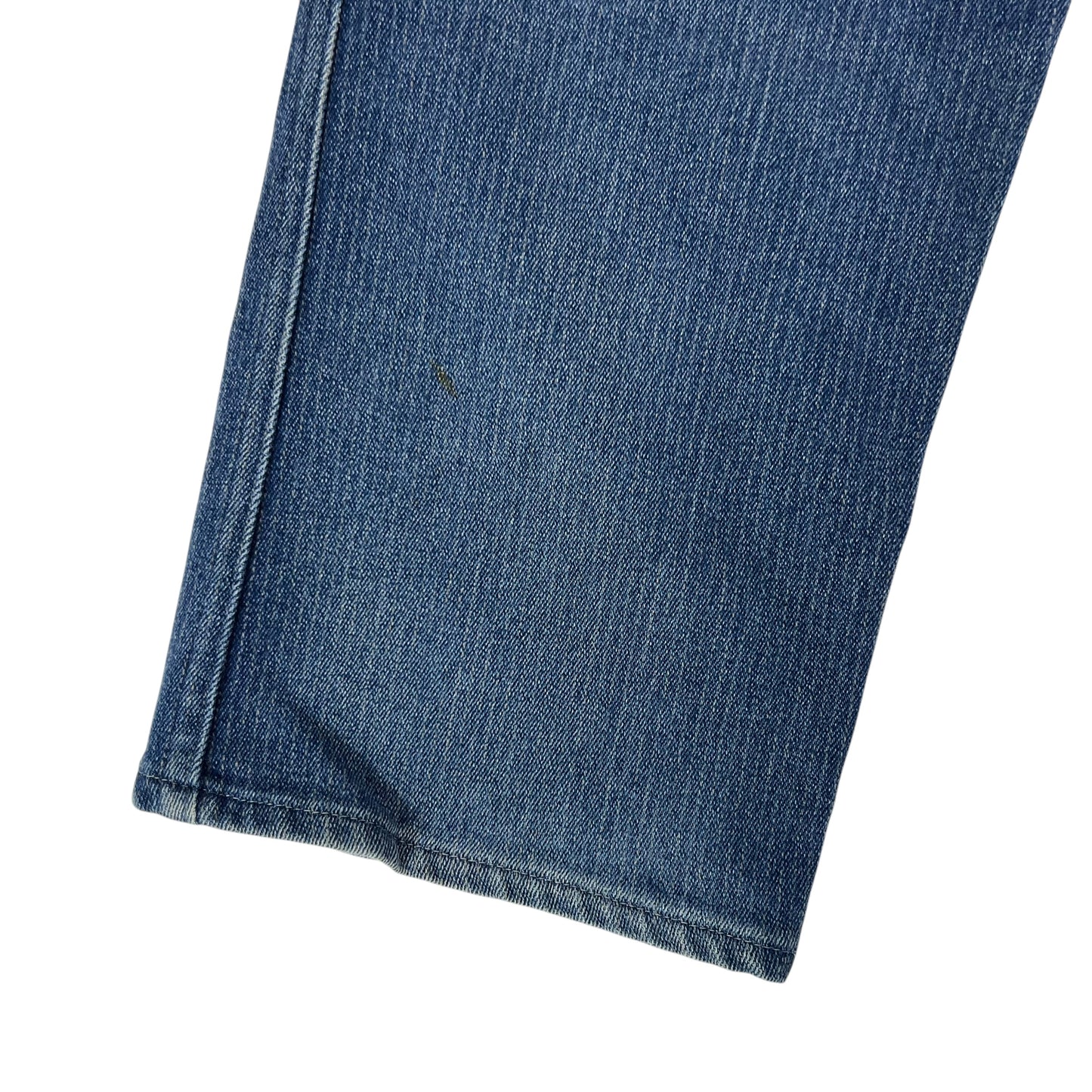 Vintage 90s Lee piped faded jeans (35x27)