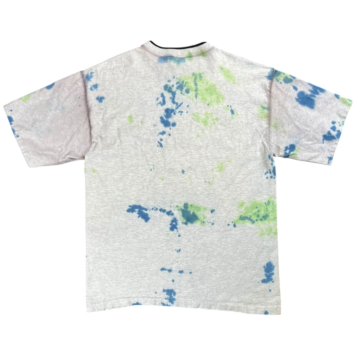 Vintage 90s Florida Marlins tie dye tee (XL)
