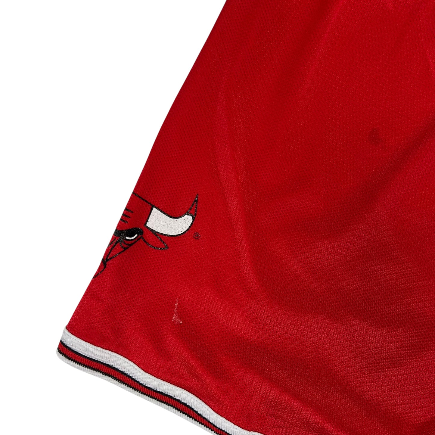 Vintage 90s Champion Chicago Bulls NBA shorts (XL)