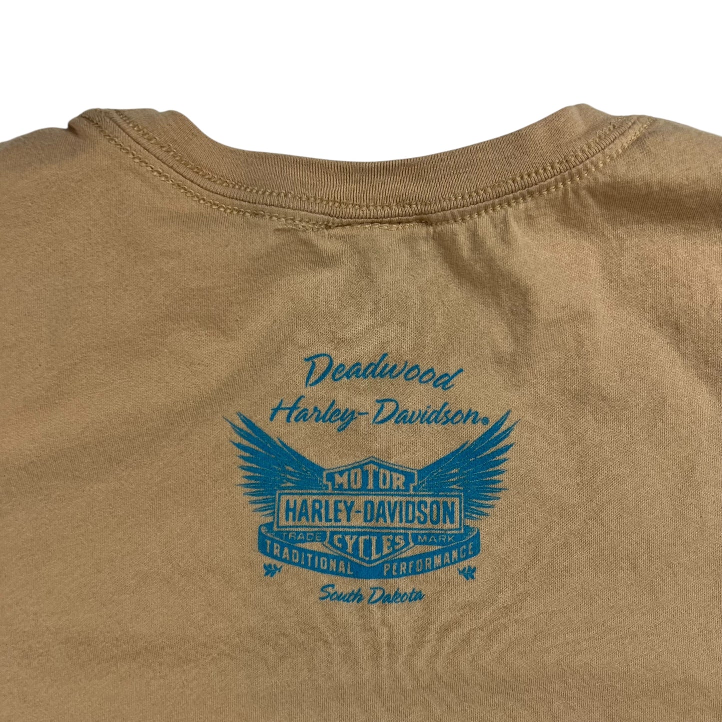 2022 Harley Davidson Motorcycles 1903 Femme biker tee (L)