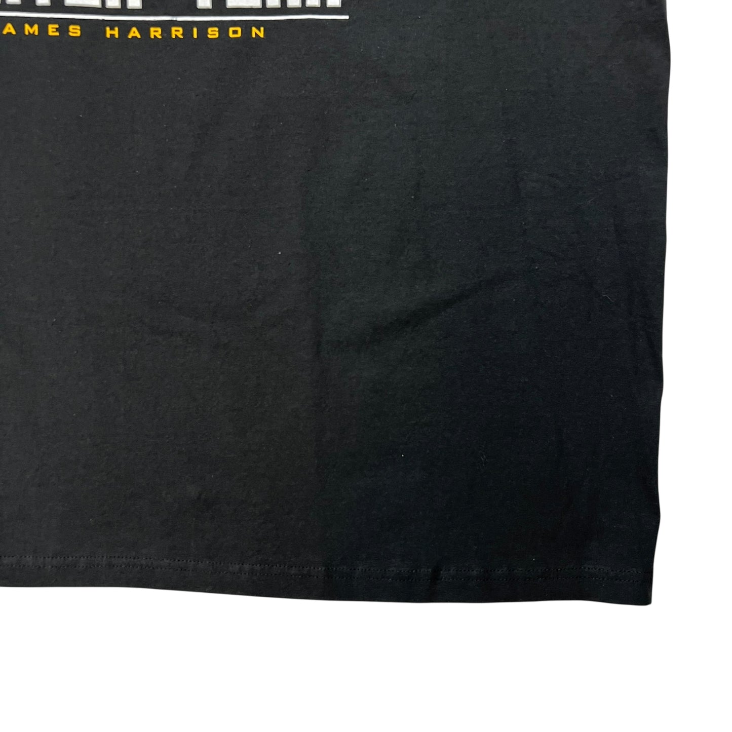 2008 Pittsburgh Steelers James Harrison Defensive Player of the year tee (XXL) DS