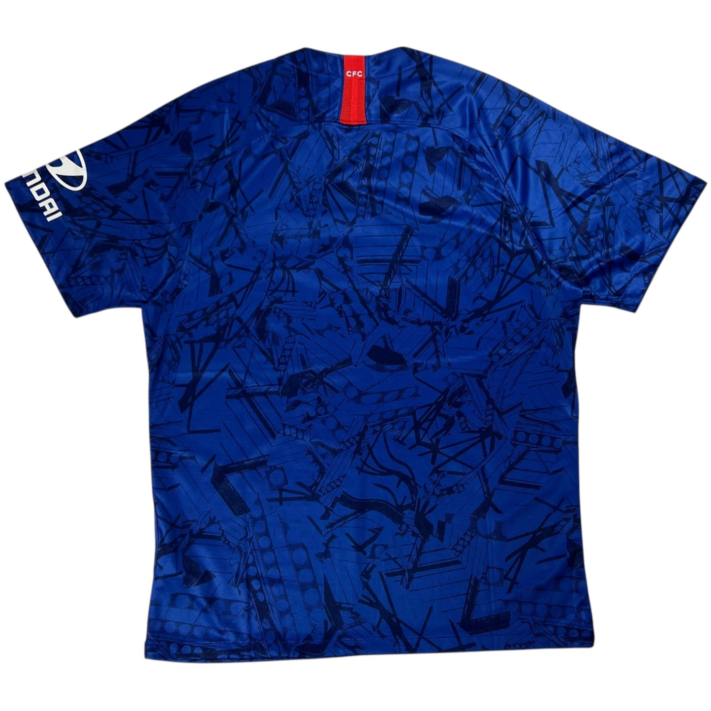 2013 Nike Chelsea Football Club Soccer jersey (L)