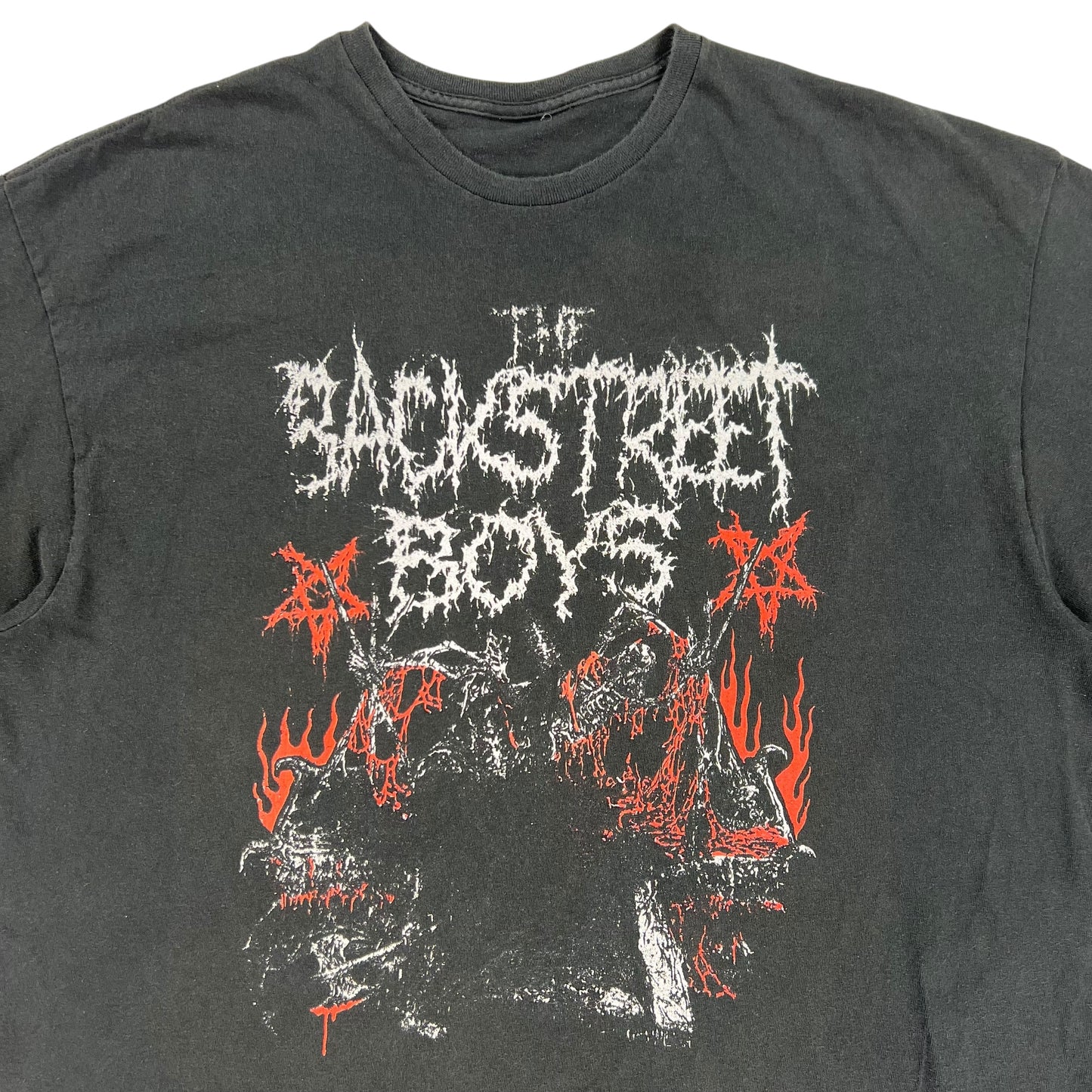 Y2K The Backstreet Boys band tee (XL)