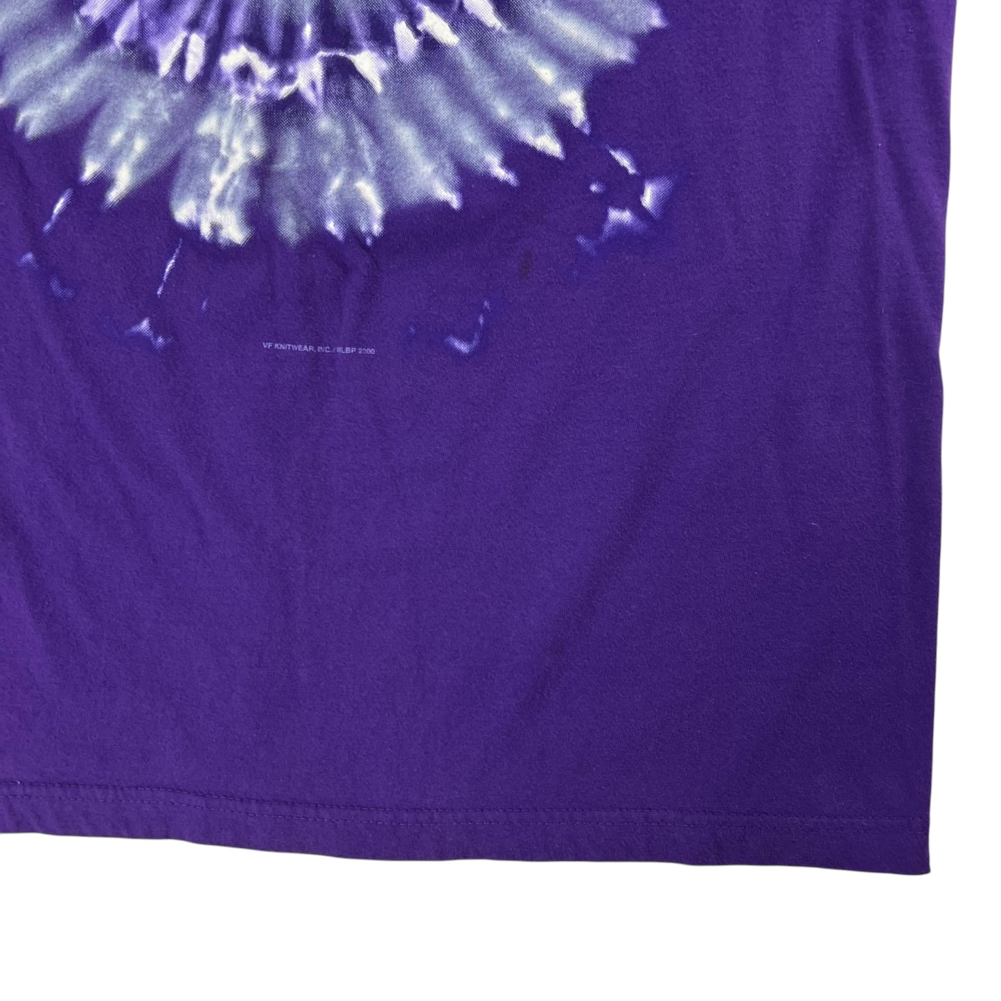 Vintage 2000 Colorado Rockies MLB tee (L)