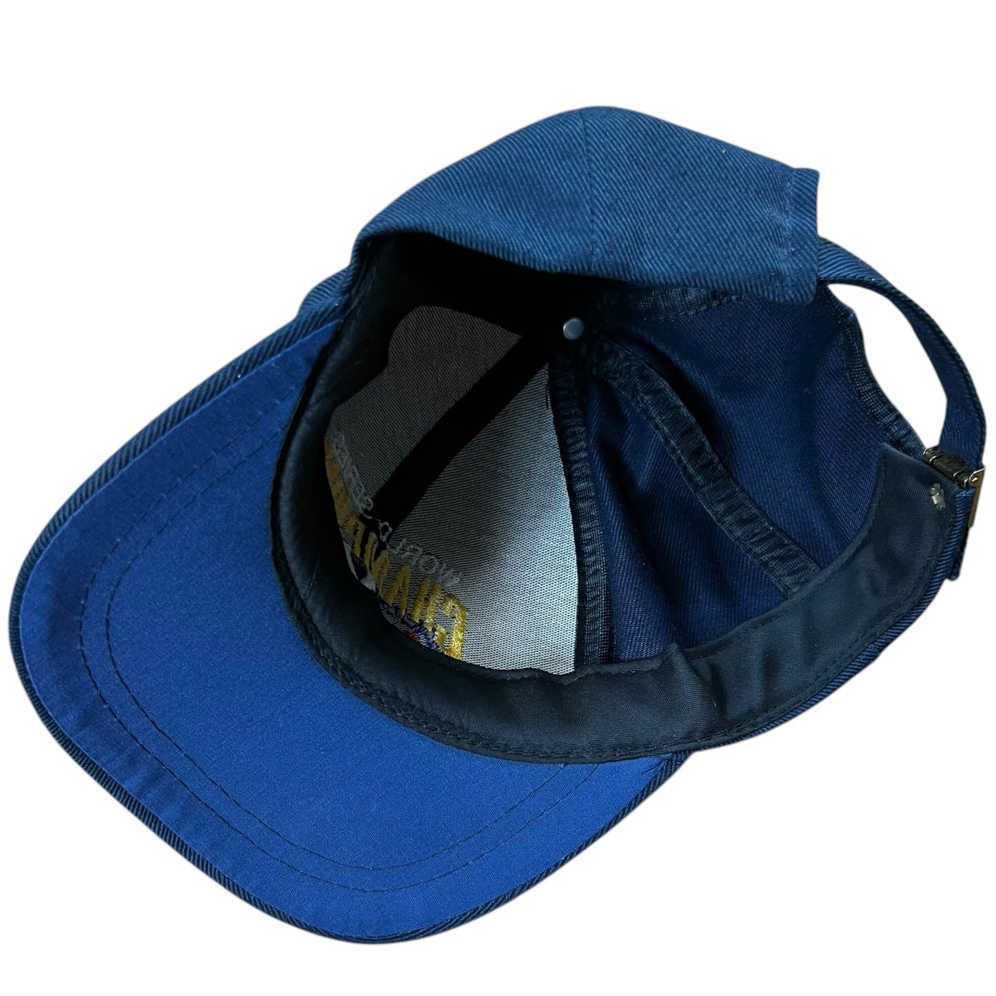 Vintage 1999 New York Yankees World Series champions SnapBack