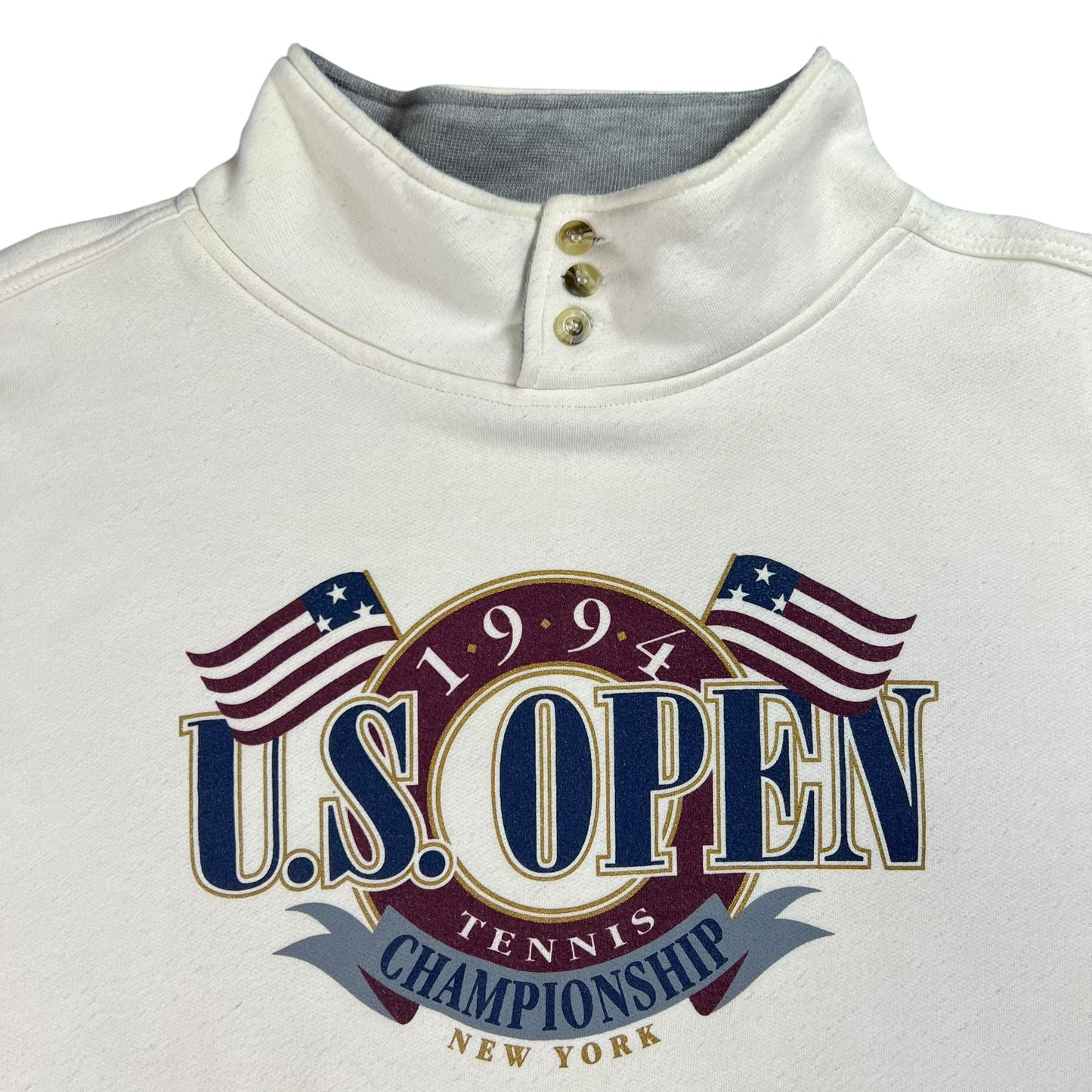 Vintage 1994 US Open Tennis championship NY crewneck (XL)