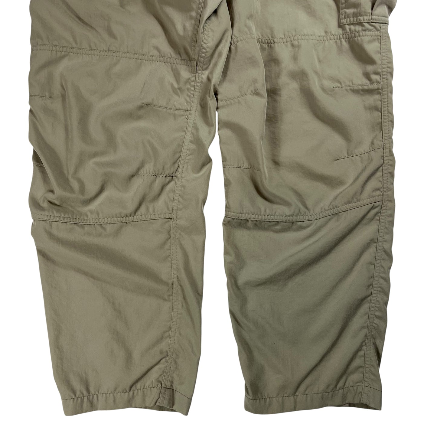 Vintage 2006 The North Face hiking cargo pants (L)